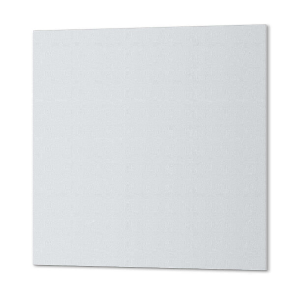 Panneau mural Couleur blanche délicate