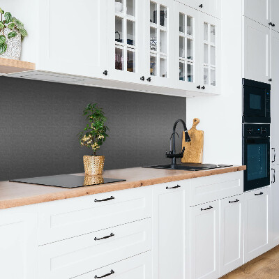 Panneau décoratif Couleur grise