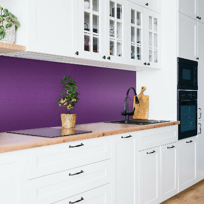 Revêtement mural pvc Violet