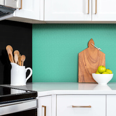 Revêtement mural Couleur turquoise