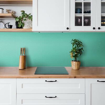 Revêtement mural Couleur turquoise