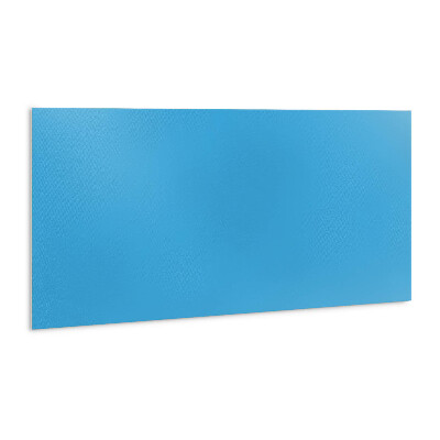 Panneau mural Couleur bleue