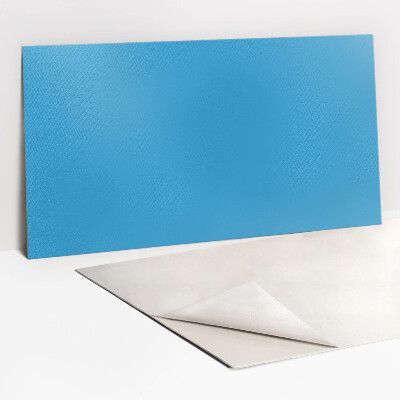 Panneau mural Couleur bleue
