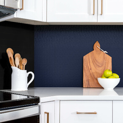 Panneau décoratif Couleur bleu marine