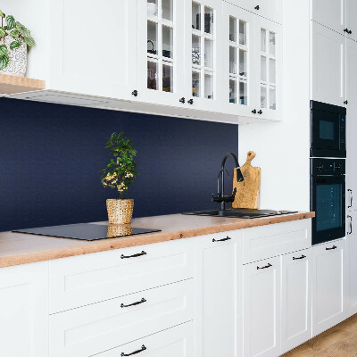 Panneau décoratif Couleur bleu marine