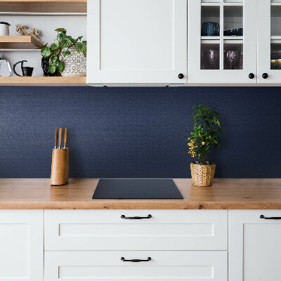 Panneau décoratif Couleur bleu marine