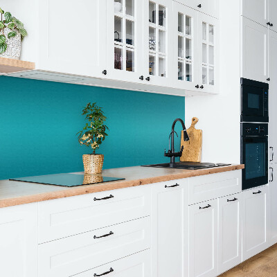 Revêtement mural pvc Couleur turquoise
