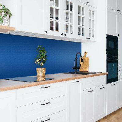 Revêtement mural Couleur bleue