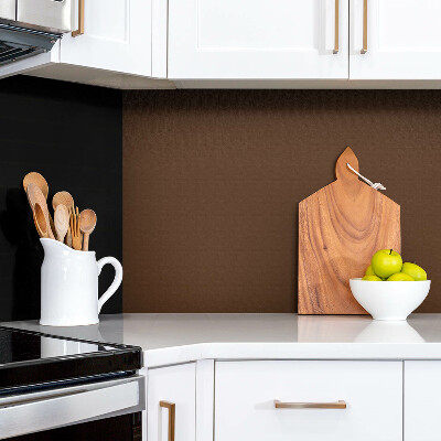 Panneau mural Couleur marron