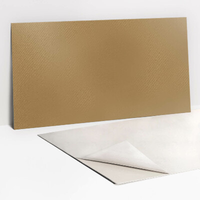 Panneau mural Couleur marron
