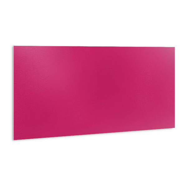 Revêtement mural Couleur rose