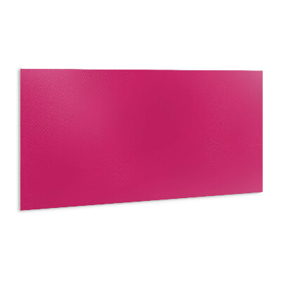 Revêtement mural Couleur rose