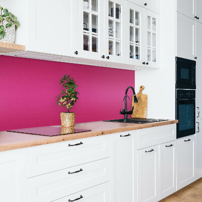 Revêtement mural Couleur rose