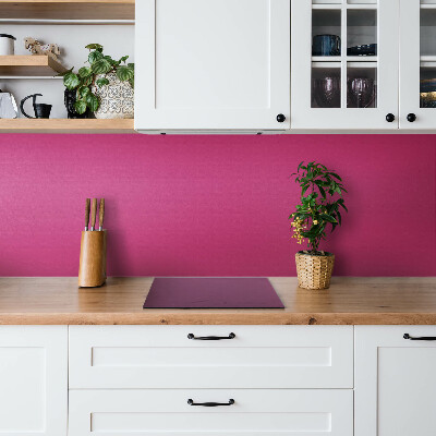 Revêtement mural Couleur rose
