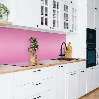 Panneau mural Couleur rose