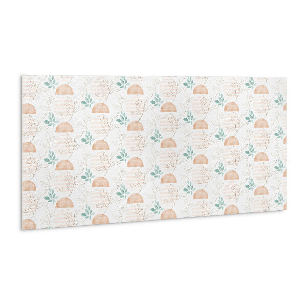 Revêtement mural pvc Motif bohème délicat