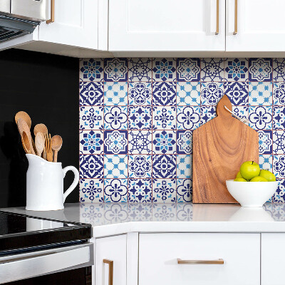 Panneau mural Carreaux décoratifs