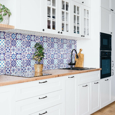 Panneau mural Carreaux décoratifs