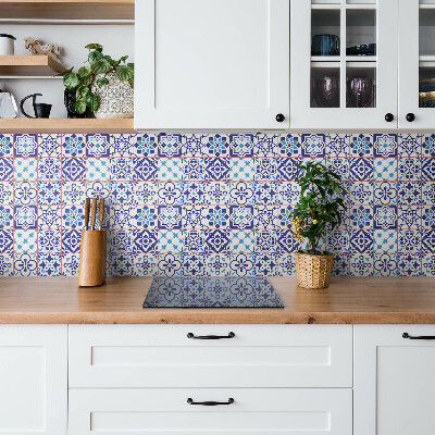 Panneau mural Carreaux décoratifs