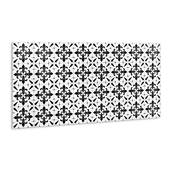 Revêtement mural pvc Carreaux élégants