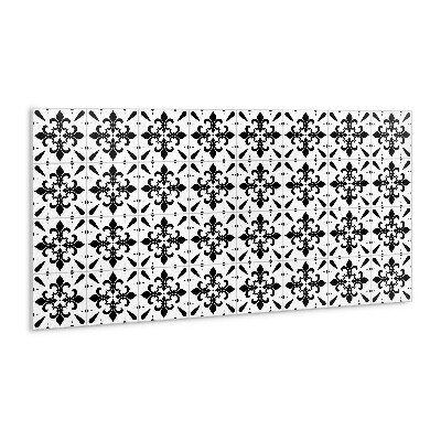 Revêtement mural pvc Carreaux élégants