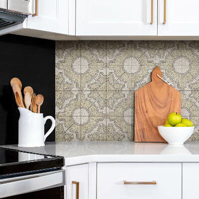 Panneau décoratif Carreaux de pierre décoratifs