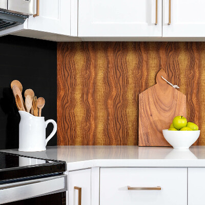 Revêtement mural Structure en bois