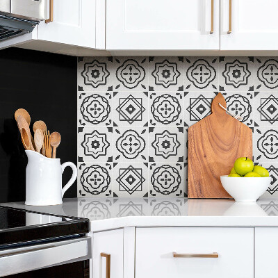 Panneau décoratif Des formes élégantes