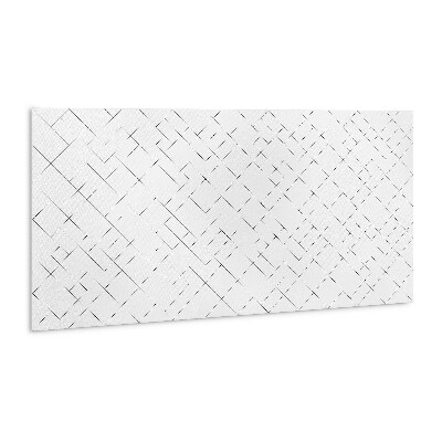 Revêtement mural pvc Carrés minimalistes