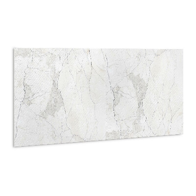 Panneau décoratif Marbre délicat