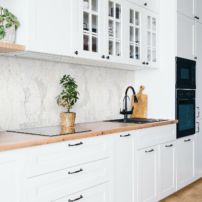 Panneau décoratif Marbre délicat