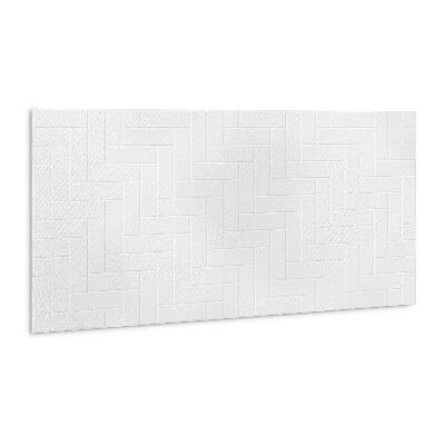 Panneau décoratif Briques lumineuses élégantes