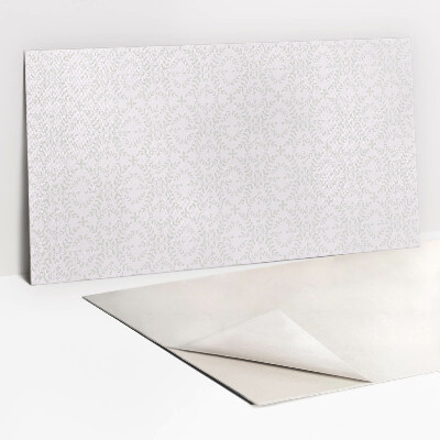 Panneau décoratif brindilles délicates