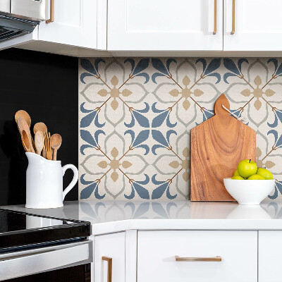 Panneau mural Formes décoratives