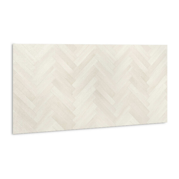 Panneau décoratif Parquet clair et délicat