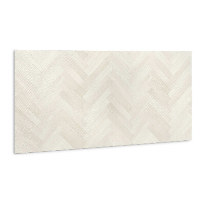 Panneau décoratif Parquet clair et délicat