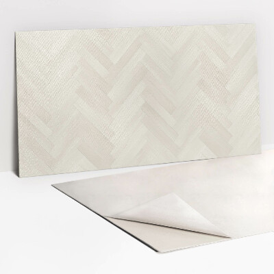 Panneau décoratif Parquet clair et délicat