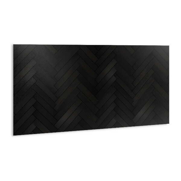 Revêtement mural Parquet foncé