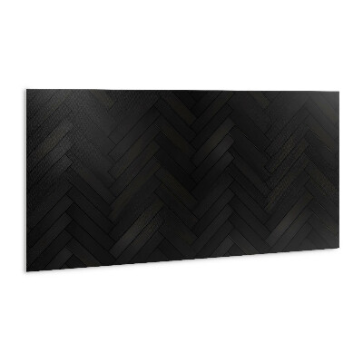 Revêtement mural Parquet foncé
