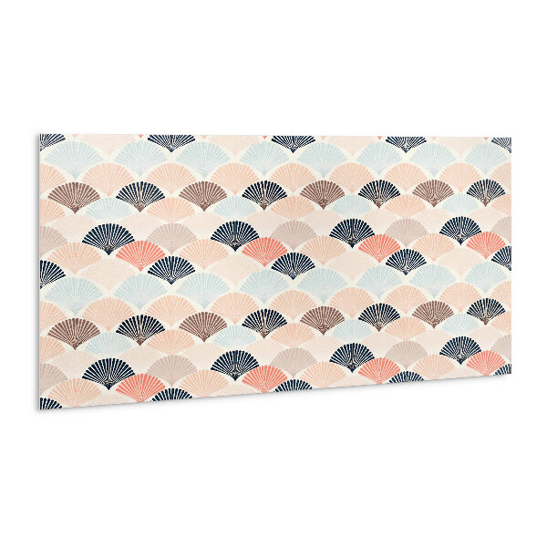 Panneau décoratif Motif bohème pastel