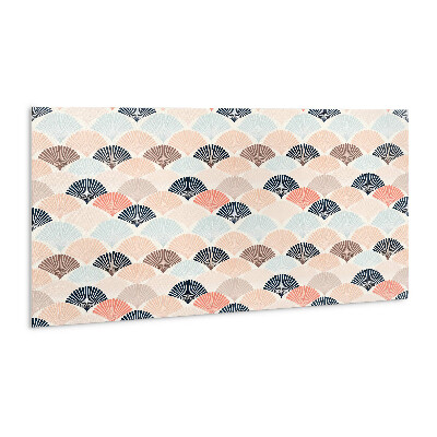 Panneau décoratif Motif bohème pastel
