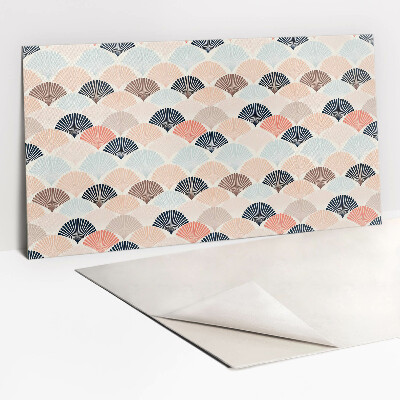 Panneau décoratif Motif bohème pastel