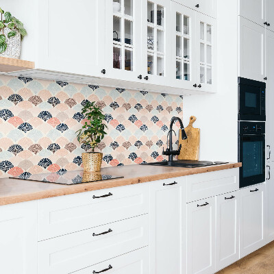 Panneau décoratif Motif bohème pastel
