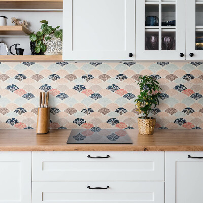 Panneau décoratif Motif bohème pastel