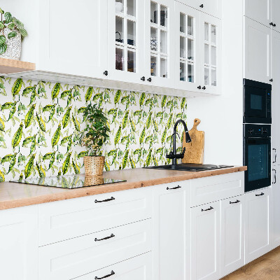 Panneau décoratif Petits pois