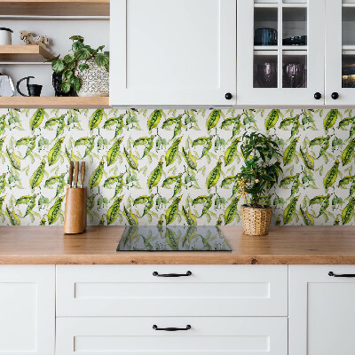 Panneau décoratif Petits pois