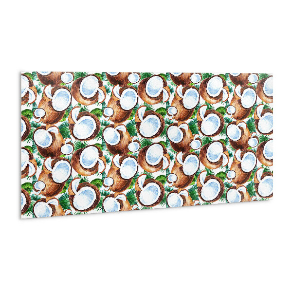 Panneau décoratif Noix de coco