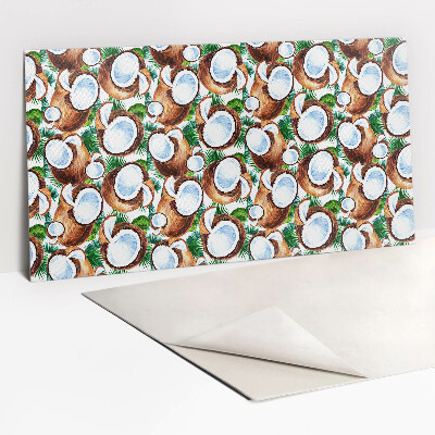 Panneau décoratif Noix de coco