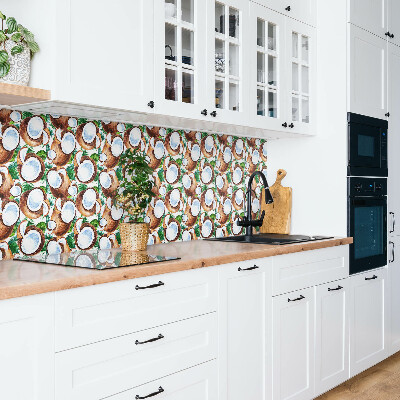 Panneau décoratif Noix de coco