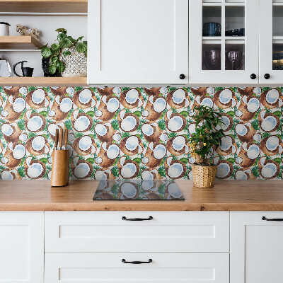 Panneau décoratif Noix de coco